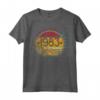 Funny 40th Vintage 1983 T Shirt - Regalo Compleanno Unico - Ideale per Zia, Zio, Fratello, Sorella, Mamma, Papà - Design Retrò Anni '60 '70 '80
