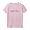T-shirt Anarchica Semplice Lifestyle - Maglietta Divertente per Regali Speciali - Ideale per Natale e Altre Occasioni