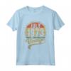 Reto Vintage 48° compleanno, 48 anni Nato nel Luglio 1973 Maglietta - Idea Regalo Unica per Compleanni - Acquista Online