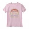 Annata 1962 Edizione Limitata 60 Anni Compleanno Uomo Donna Maglietta - Ideale come Regalo Divertente per il 60° Compleanno