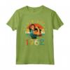 Divertente Retrò Vintage 1962 60 Anni Compleanno Donna Maglietta - Regalo Edizione Limitata per Donne che Compiono 60 Anni