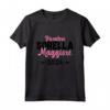 Bambino Diventerò HapTiger - HapTiger Maglietta per Sorella Maggiore 2024 - Regalo Annuncio Gravidanza