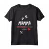 Maglietta Future Mamma - La Mamma più Cool del 2021 - Regalo Divertente per Donna Incinta