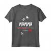 Maglietta Future Mamma - La Mamma più Cool del 2021 - Regalo Divertente per Donna Incinta