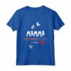 Maglietta Future Mamma - La Mamma più Cool del 2021 - Regalo Divertente per Donna Incinta