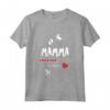 Maglietta Future Mamma - La Mamma più Cool del 2021 - Regalo Divertente per Donna Incinta