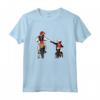 Motocross Padre & Figlio - Maglietta Moto Da Cross per Appassionati - Ideale come Regalo per Festa del Papà o Natale