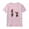 Motocross Padre & Figlio - Maglietta Moto Da Cross per Appassionati - Ideale come Regalo per Festa del Papà o Natale