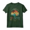 Promosso a Big Sister Est 2022 - Camicia Vintage per Futura Nonna - Ideale per la Festa della Mamma