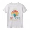 Promosso a Big Sister Est 2022 - Camicia Vintage per Futura Nonna - Ideale per la Festa della Mamma