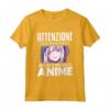 Kawaii Regalo Otaku Giapponese - Maglietta divertente per Amanti degli Anime - Ideale per Donna e Cosplay