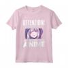 Kawaii Regalo Otaku Giapponese - Maglietta divertente per Amanti degli Anime - Ideale per Donna e Cosplay