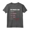 My Perfect Day Watch Anime - Cartoon Lover Japanese Gifts Maglietta - Funny Anime Lover Tee for Women and Girls