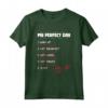 My Perfect Day Watch Anime - Cartoon Lover Japanese Gifts Maglietta - Funny Anime Lover Tee for Women and Girls