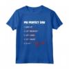 My Perfect Day Watch Anime - Cartoon Lover Japanese Gifts Maglietta - Funny Anime Lover Tee for Women and Girls