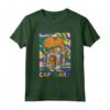 Capybara Maiale Acquario Roditore Dolce Pet Maglietta - Ideale per gli Amanti degli Animali e dei Roditori - Regalo Perfetto per i Proprietari di Capibara