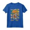 Capybara Maiale Acquario Roditore Dolce Pet Maglietta - Ideale per gli Amanti degli Animali e dei Roditori - Regalo Perfetto per i Proprietari di Capibara