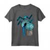 Acquario Segno Zodiacale - T-shirt Regalo per gli Acquariofili - Ideale per Compleanno o Regalo Astrologico