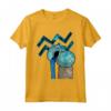 Acquario Segno Zodiacale - T-shirt Regalo per gli Acquariofili - Ideale per Compleanno o Regalo Astrologico