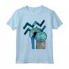 Acquario Segno Zodiacale - T-shirt Regalo per gli Acquariofili - Ideale per Compleanno o Regalo Astrologico