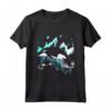 Killer Whale Ocean Lover - Idea Regalo Maglietta Orca per Uomini, Ragazzi e Bambini - Perfetta per Natale e Compleanni