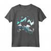 Killer Whale Ocean Lover - Idea Regalo Maglietta Orca per Uomini, Ragazzi e Bambini - Perfetta per Natale e Compleanni