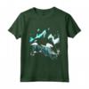 Killer Whale Ocean Lover - Idea Regalo Maglietta Orca per Uomini, Ragazzi e Bambini - Perfetta per Natale e Compleanni