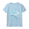 Killer Whale Ocean Lover - Idea Regalo Maglietta Orca per Uomini, Ragazzi e Bambini - Perfetta per Natale e Compleanni