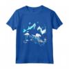 Killer Whale Ocean Lover - Idea Regalo Maglietta Orca per Uomini, Ragazzi e Bambini - Perfetta per Natale e Compleanni