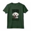 Maltese Personal Stalker Divertente Carino - Maglietta Cane Maltese Mamma - Regalo per Amanti dei Cani