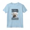 Maltese Personal Stalker Divertente Carino - Maglietta Cane Maltese Mamma - Regalo per Amanti dei Cani
