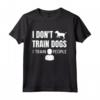 Dog Trainer – Gilet da addestramento per Cani - Maglietta Addestratore Cani - Ideale per Aspiranti Addestratori