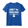 Dog Trainer – Gilet da addestramento per Cani - Maglietta Addestratore Cani - Ideale per Aspiranti Addestratori