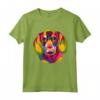 Pop Art Bassotto Velenoso - Maglietta per Proprietario di Cane Bassotto - Regalo per Amanti dei Cani a Natale o Compleanno