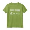 Belga Malinois Evolution - Maligator Maliraptor Maglietta per Amanti dei Cani da Lavoro - Ideale per Addestratori e Proprietari di Malinois