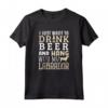 Divertente Labrador Dad Shirt - Maglietta Festa del papà con Citazioni Lab & Birra - Ideale per Addestratori di Labrador e Amanti dei Cani