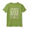 Divertente Labrador Dad Shirt - Maglietta Festa del papà con Citazioni Lab & Birra - Ideale per Addestratori di Labrador e Amanti dei Cani