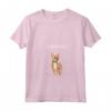 Donna Carino Chihuahua - Definizione Cane - Maglietta Regalo per Proprietario con Collo a V