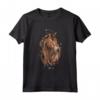 Cavallo Maglietta Donne Ragazze - Uniche Magliette Equestri con Tema Cavallo - Regalo Ideale per Appassionati di Cavalli
