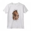 Cavallo Maglietta Donne Ragazze - Uniche Magliette Equestri con Tema Cavallo - Regalo Ideale per Appassionati di Cavalli