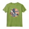P51 Mustang T Shirt - Aereo Camicie Per Uomo - Camicia Pinup Seconda Guerra Mondiale Maglietta - Ideale per Appassionati di Airshow e Regalo per Uomini