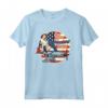 P51 Mustang T Shirt - Aereo Camicie Per Uomo - Camicia Pinup Seconda Guerra Mondiale Maglietta - Ideale per Appassionati di Airshow e Regalo per Uomini