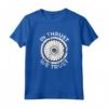 In Thrust We Trust - Maglietta Aviazione Pilota Regalo Compleanno Natale - Ideale per Appassionati di Aerei e Piloti