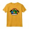 Maui - Maglietta Tropicale souvenir per Amanti di Maui Hawaii - Ideale per Viaggi e Regali Esotici