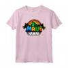 Maui - Maglietta Tropicale souvenir per Amanti di Maui Hawaii - Ideale per Viaggi e Regali Esotici
