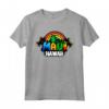 Maui - Maglietta Tropicale souvenir per Amanti di Maui Hawaii - Ideale per Viaggi e Regali Esotici