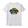 Maui - Maglietta Tropicale souvenir per Amanti di Maui Hawaii - Ideale per Viaggi e Regali Esotici
