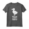 Dolce Dodo per tutti da Team Dodo - Maglietta Carina per Piccoli Giocatori - Ideale per Regalo divertente
