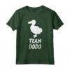 Dolce Dodo per tutti da Team Dodo - Maglietta Carina per Piccoli Giocatori - Ideale per Regalo divertente