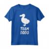 Dolce Dodo per tutti da Team Dodo - Maglietta Carina per Piccoli Giocatori - Ideale per Regalo divertente